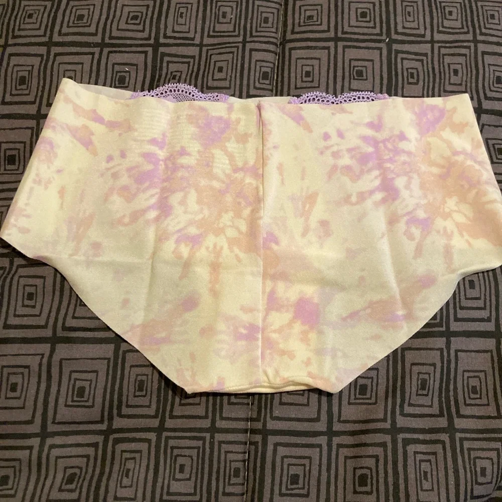 Victoria secret pink seem less hipster panties.